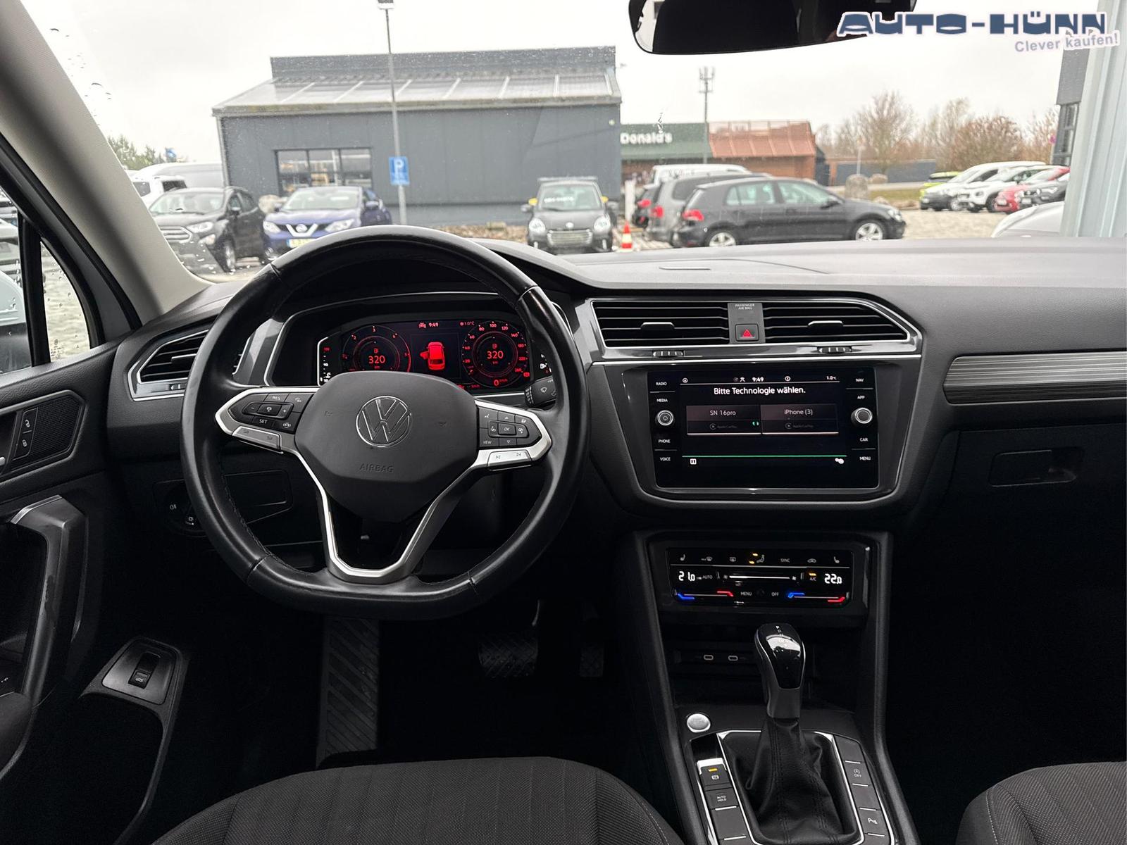 Volkswagen Tiguan Allspace DSG Life