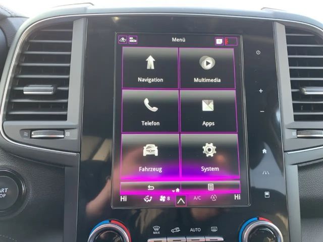 Renault Koleos Blue Initiale Paris