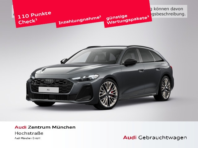 Audi A5 Avant Hybride Quattro S-Tronic