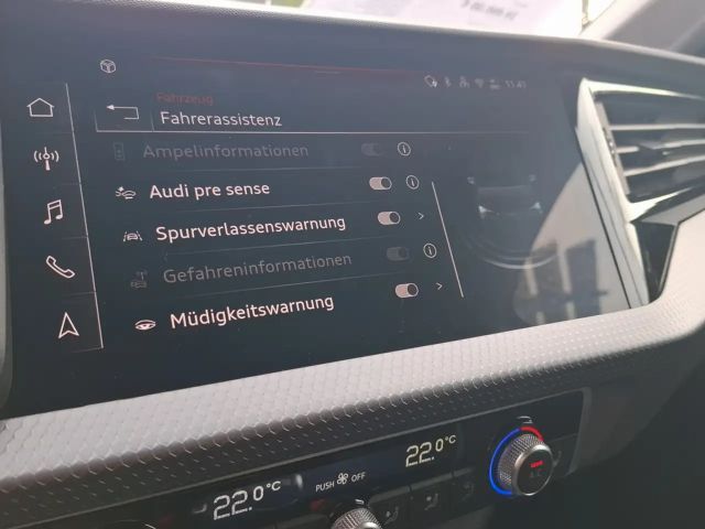 Audi A1 25 TFSI Sportback