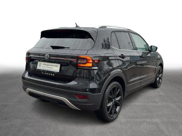 Volkswagen T-Cross 1.5 TSI DSG Style