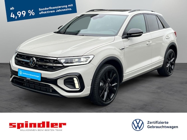 Volkswagen T-Roc 2.0 TSI DSG IQ.Drive R-Line