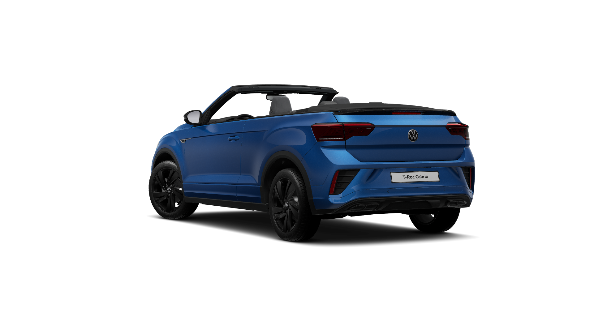 Volkswagen T-Roc Cabriolet DSG R-Line Style