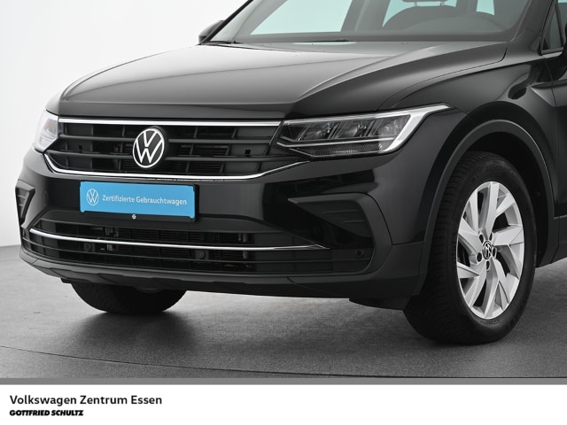 Volkswagen Tiguan Tiguan Active TSI LED Navi R-Kamera Sitzhzg