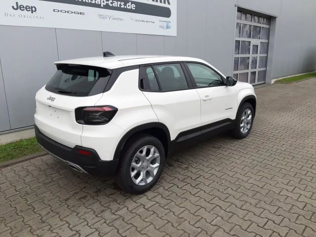 Jeep Avenger Altitude