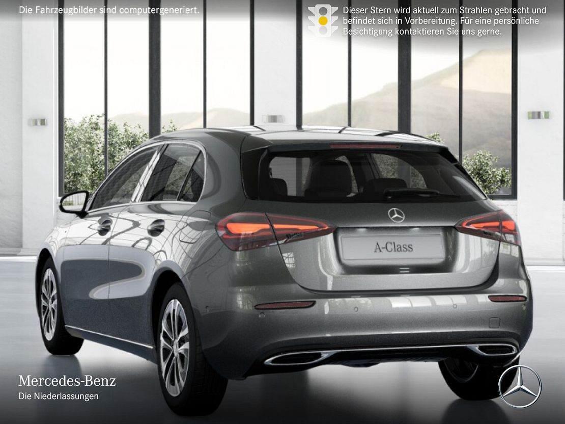 Mercedes-Benz A 200 A 200