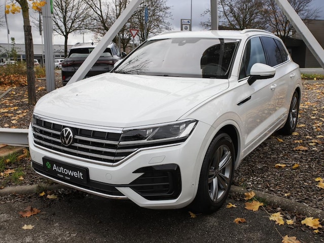 Volkswagen Touareg 3.0 V6 TDI R-Line
