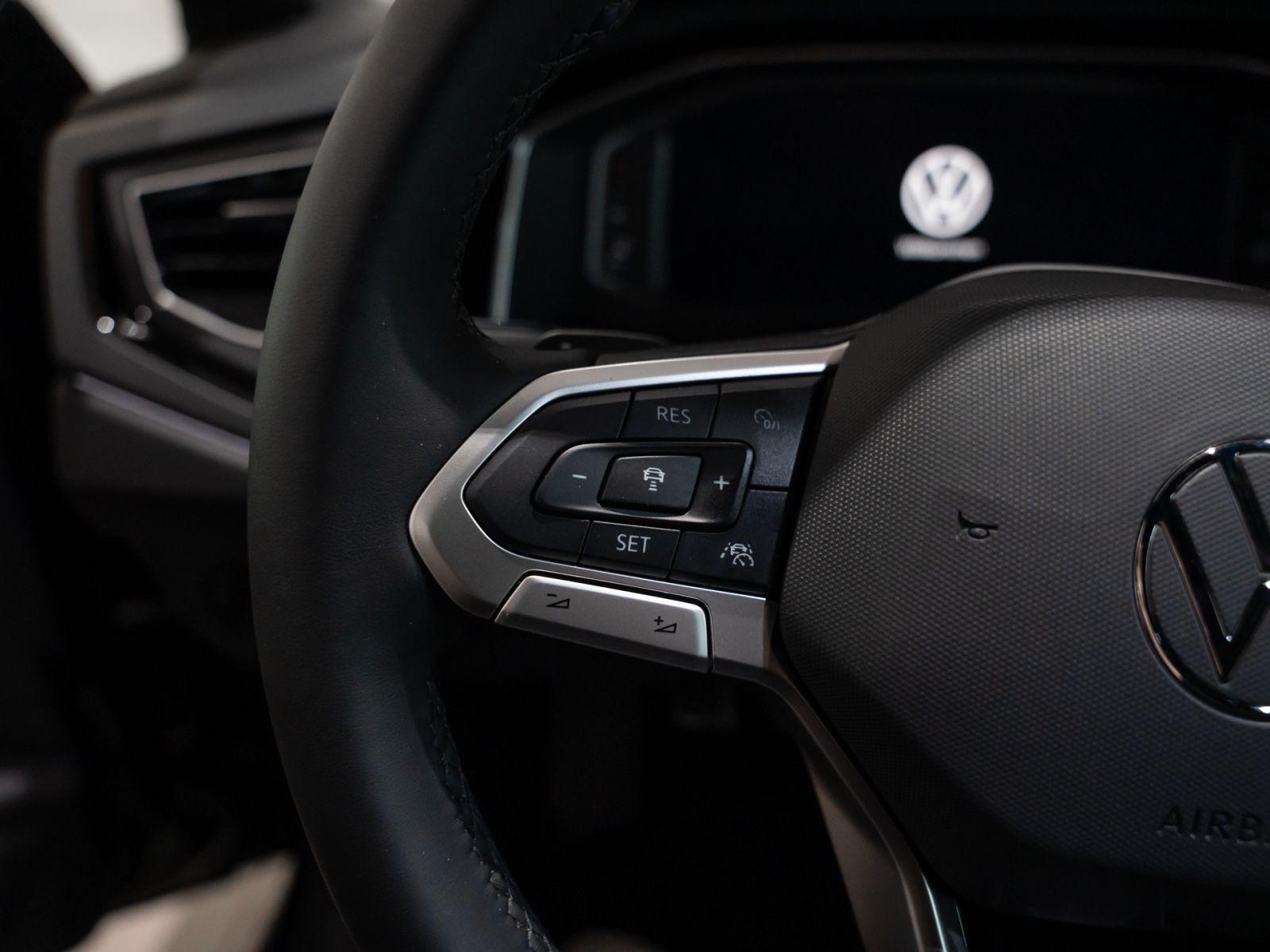 Volkswagen Polo DSG R-Line