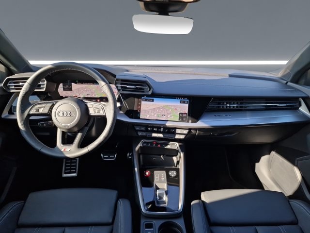 Audi S3 Quattro S-Tronic Sportback