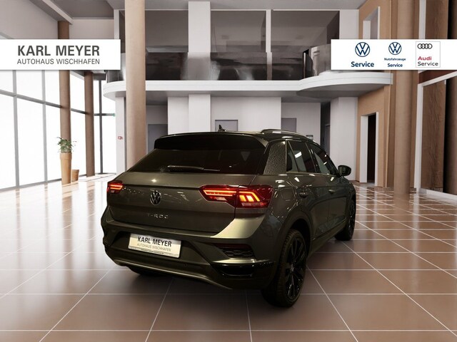 Volkswagen T-Roc Highline