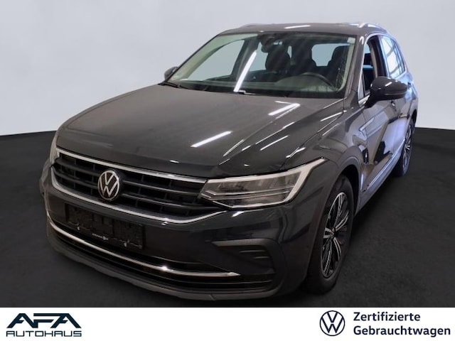 Volkswagen Tiguan 1.5 TSI DSG