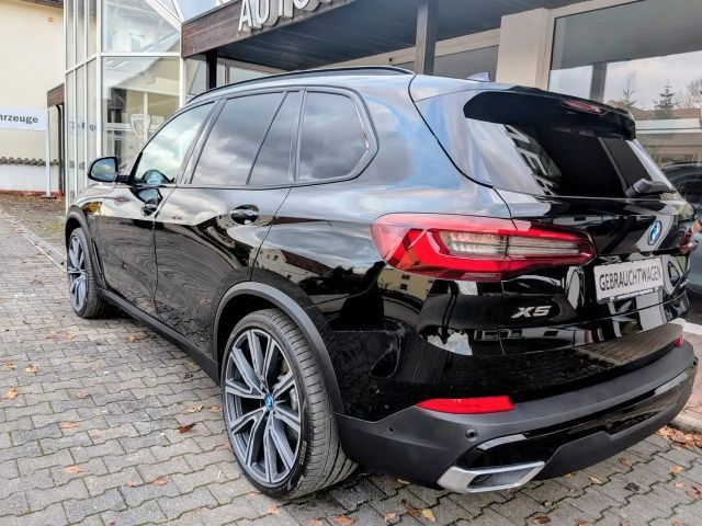 BMW X5 xDrive45e