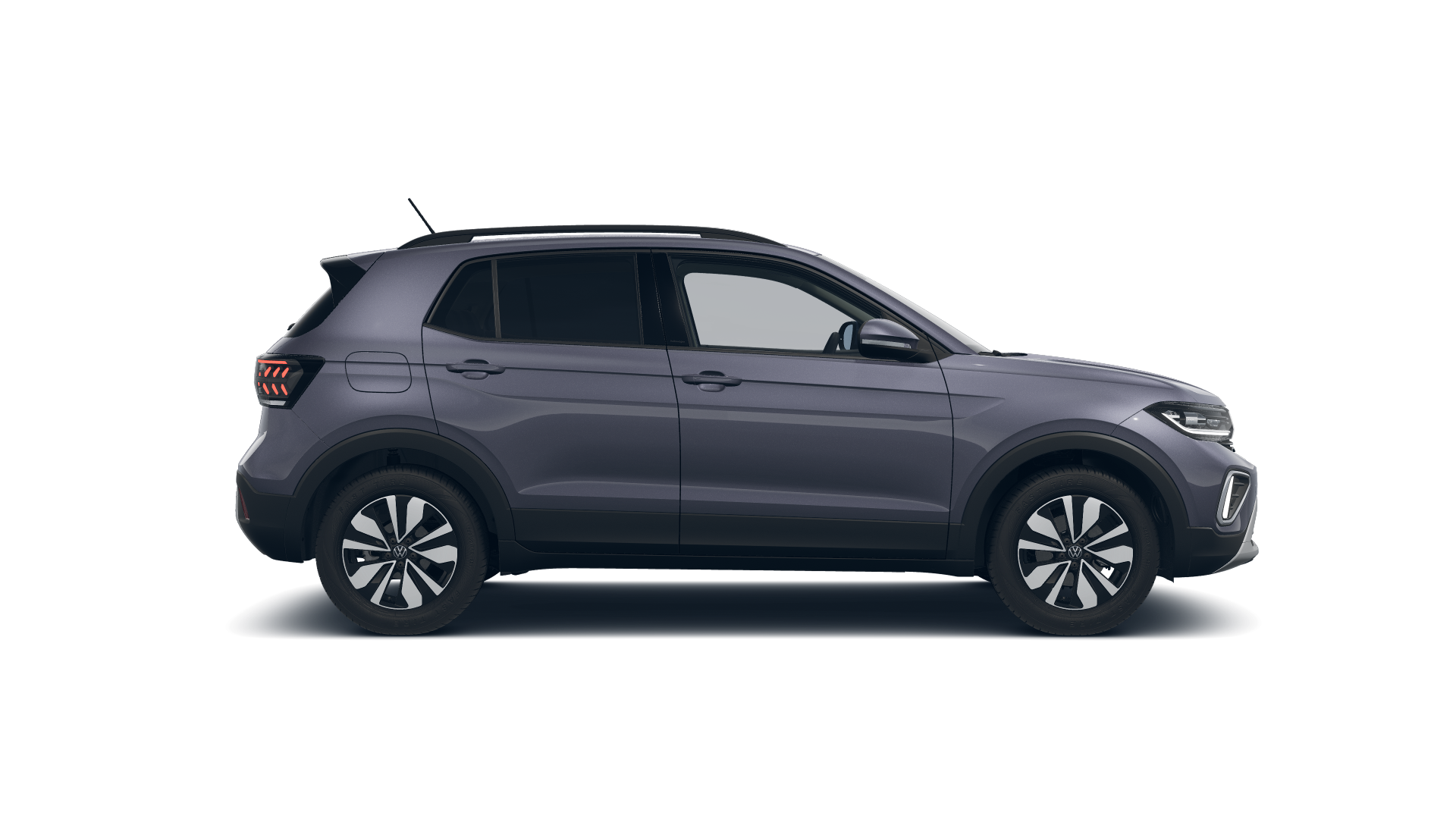 Volkswagen T-Cross 1.0 TSI DSG IQ.Drive