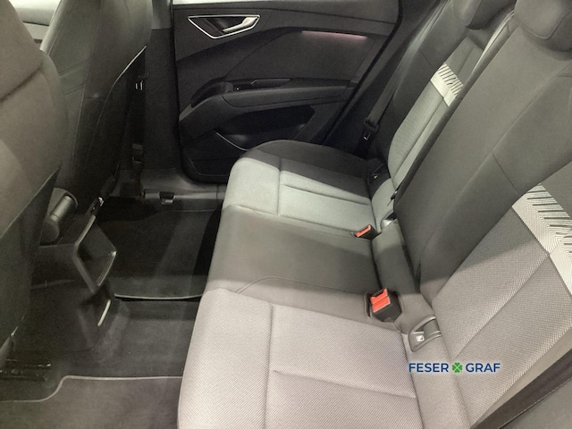 Audi Q4 e-tron 50 Quattro Sportback