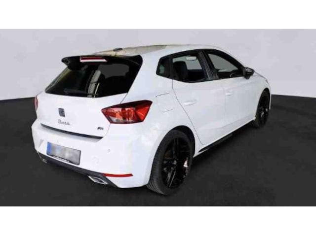 Seat Ibiza 1.5 TSI Black FR-lijn