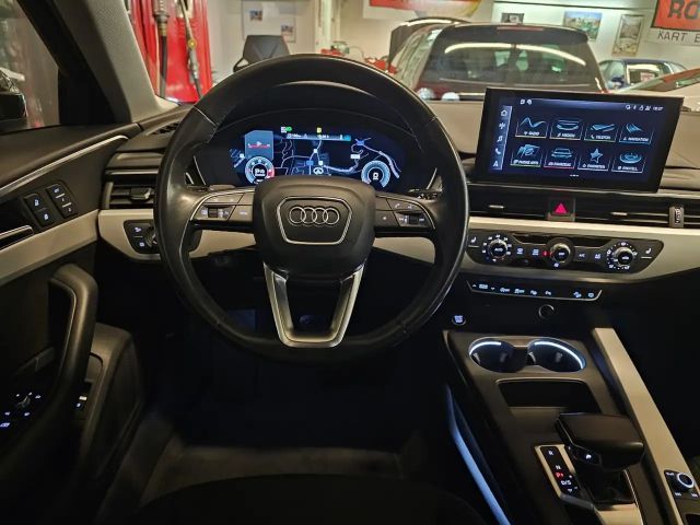 Audi A4 allroad 40 TDI