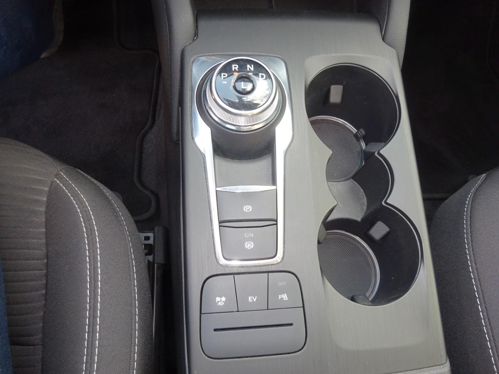 Ford Kuga Hybrid Plug in Hybrid Titanium