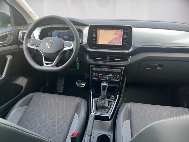 Volkswagen T-Cross 1.0 TSI