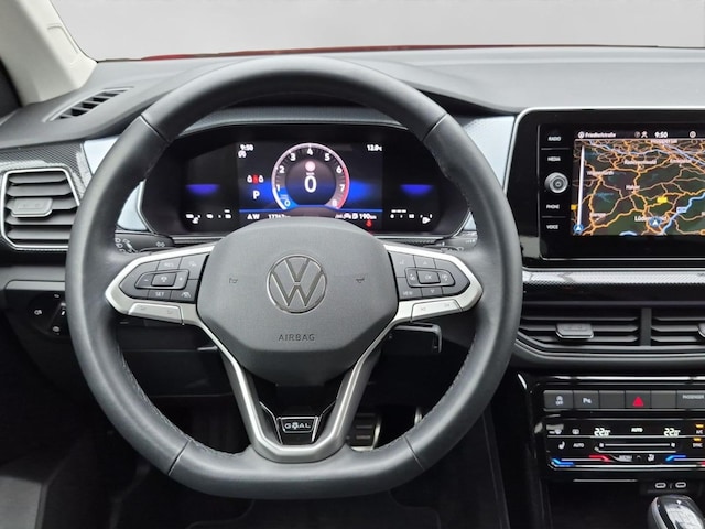 Volkswagen T-Cross 1.0 TSI DSG