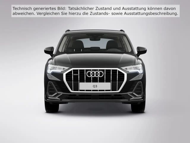 Audi Q3 40 TFSI Quattro S-Line S-Tronic