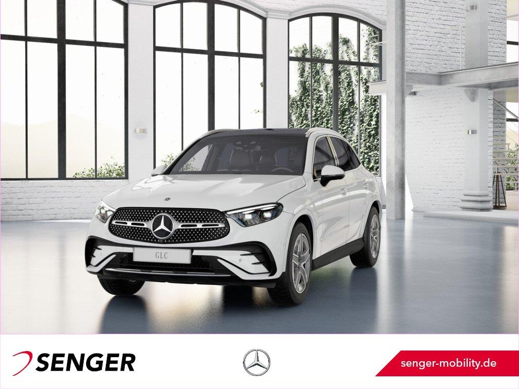 Mercedes-Benz GLC 300 4MATIC AMG Line GLC 300 d