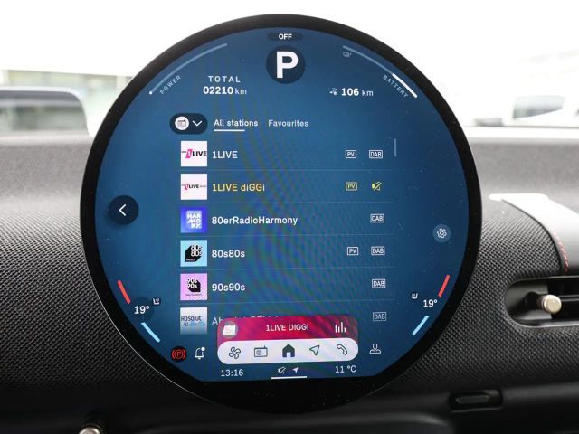 MINI Cooper E Classic