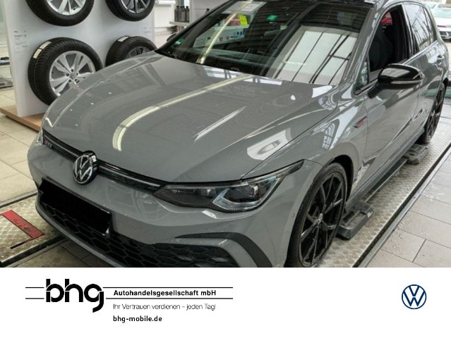 Volkswagen Golf DSG GTI