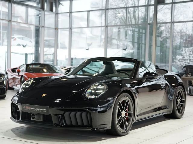 Porsche 911 4 Cabrio Carrera GTS