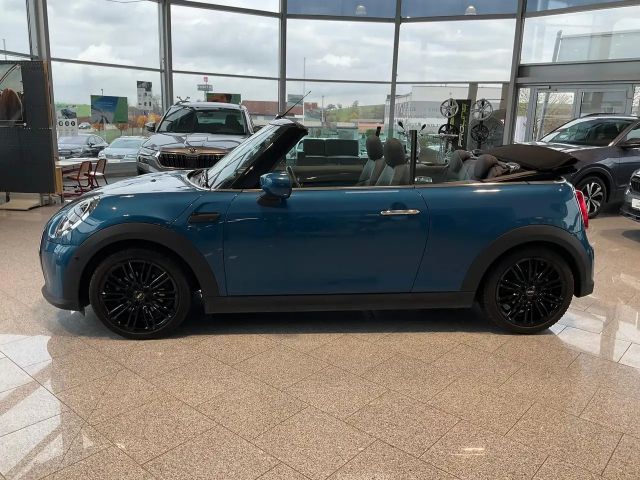 MINI Cooper Cabrio 1.5