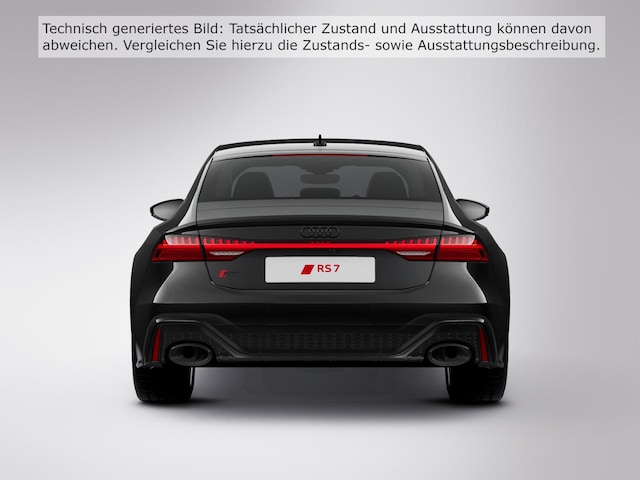 Audi RS7 Performance Quattro Sportback