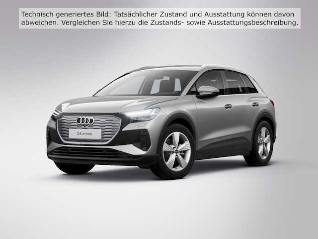 Audi Q4 e-tron 35