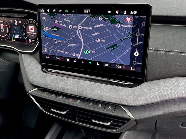 Skoda Octavia 2.0 TDI Combi Selection