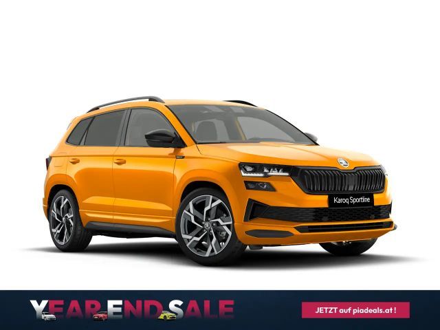 Skoda Karoq ACT Sportline