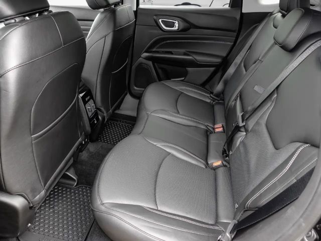 Jeep Compass 4x4 Hybrid