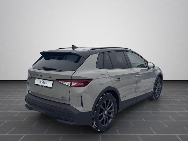 Skoda Elroq Elroq RS 84 kWh 1-Gang-Automatik 4x4