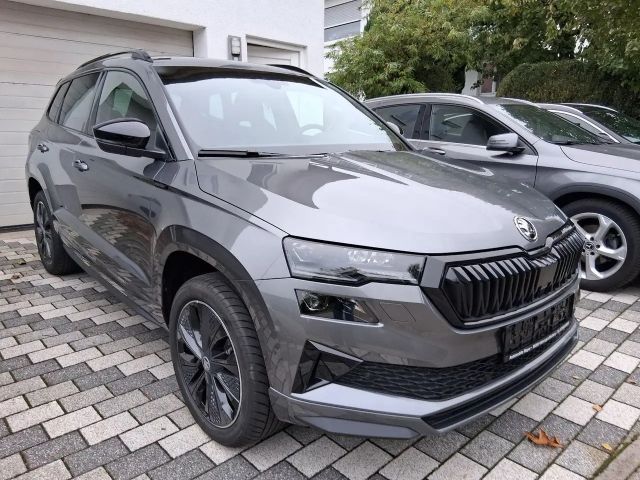 Skoda Karoq 1.5 TSI Sportline