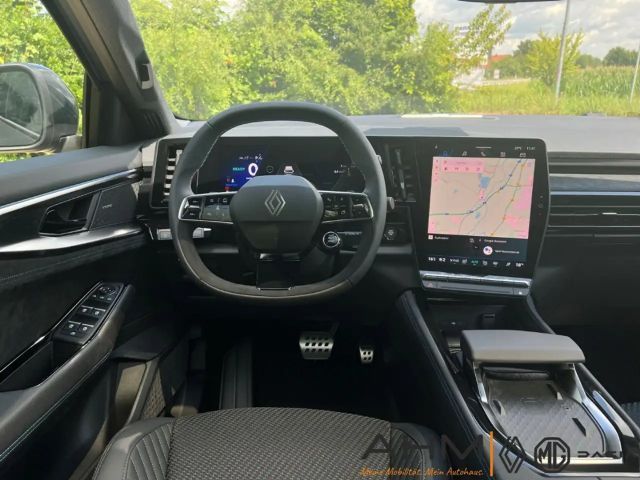 Renault Espace Alpine Esprit Hybrid