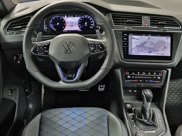 Volkswagen Tiguan 2.0 TSI