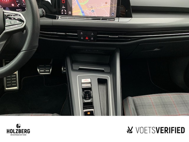 Volkswagen Golf 2.0 TSI DSG GTI