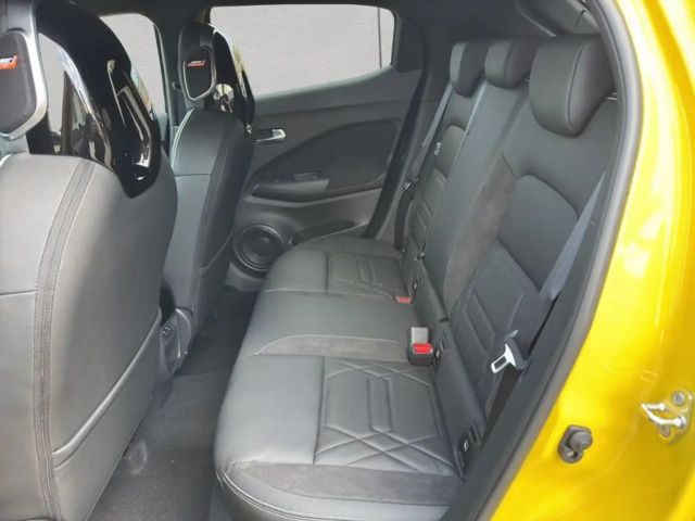 Nissan Juke 1.6 Hybrid 4AMT N-Design 69 kW, 5-türig