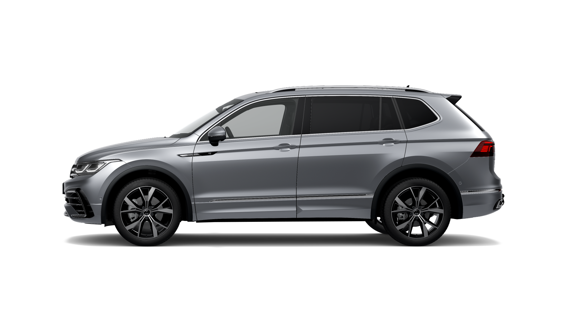Volkswagen Tiguan 2.0 TSI Allspace DSG R-Line