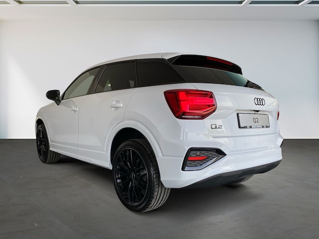 Audi Q2 35 TFSI S-Tronic