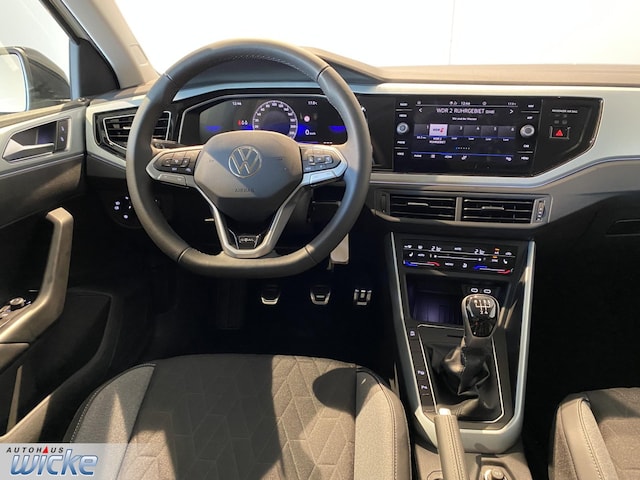 Volkswagen Polo 1.0 TSI DSG