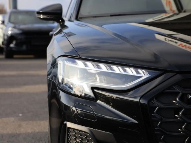 Audi A8 50 TDI Quattro