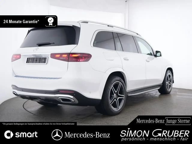 Mercedes-Benz GLS 350 4MATIC AMG Line GLS 350 d