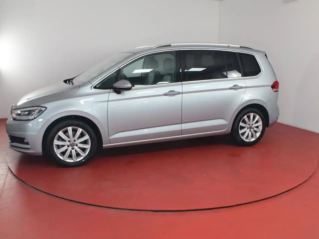 Volkswagen Touran 2.0 TDI DSG Highline
