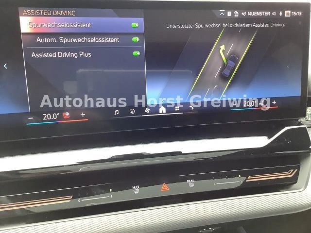 BMW 520 520d M-Sport Sedan xDrive