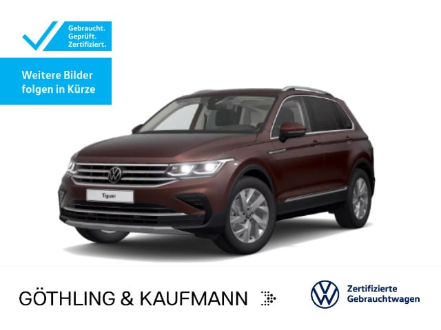 Volkswagen Tiguan 1.5 TSI DSG Elegance Elegance