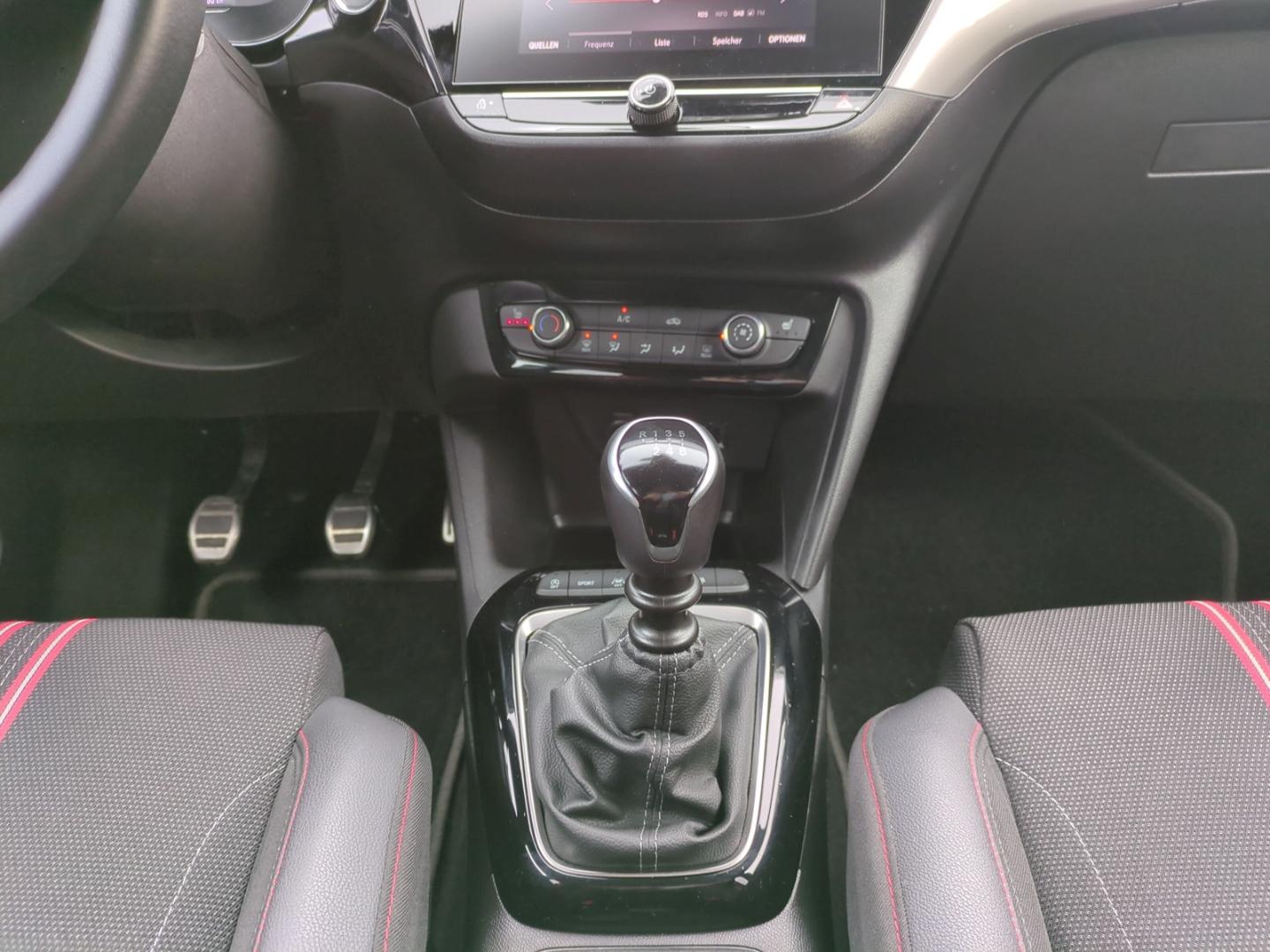 Opel Corsa GS-Line Grand Sport