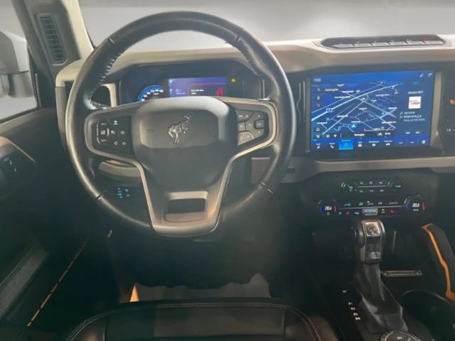 Ford Bronco Badlands